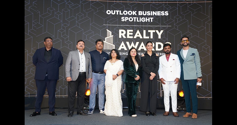 Outlook Business Spotlight Realty Awards